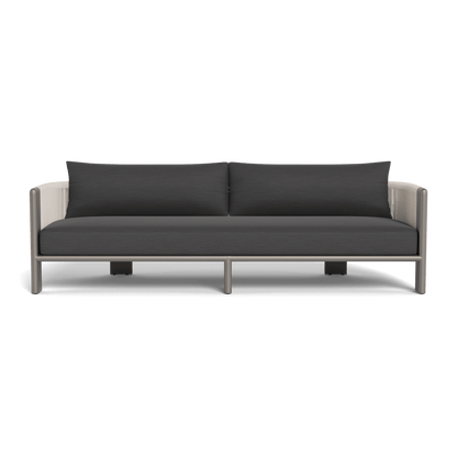 Palm Beach Aluminum 3 Seat Sofa