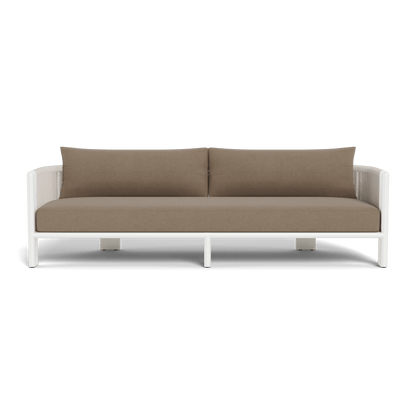 Palm Beach Aluminum 3 Seat Sofa