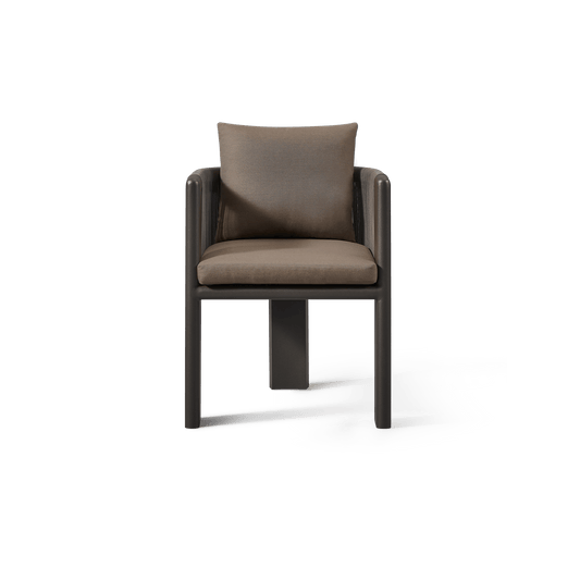 Palm Beach Aluminum Dining Chair