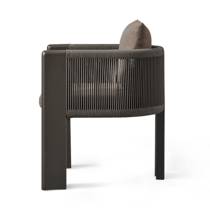 Palm Beach Aluminum Dining Chair