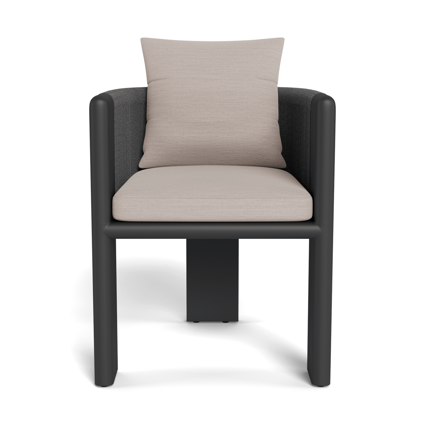 Palm Beach Aluminum Dining Chair