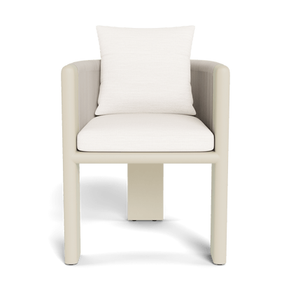 Palm Beach Aluminum Dining Chair