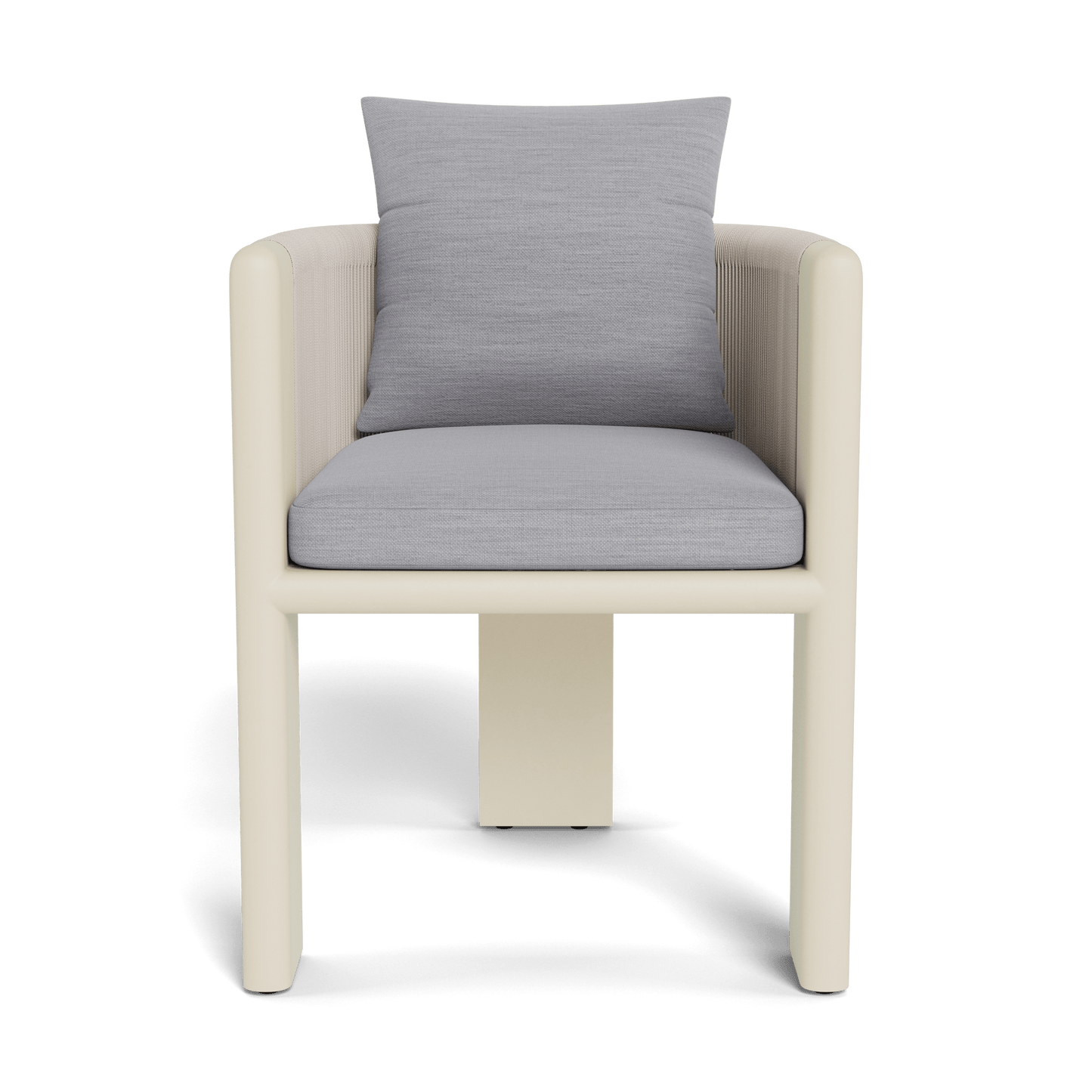 Palm Beach Aluminum Dining Chair