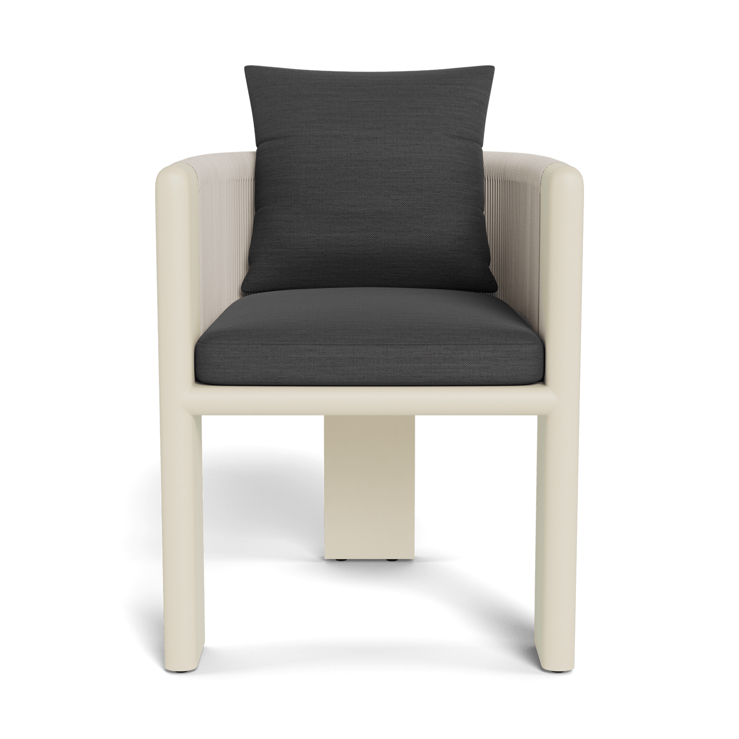 Palm Beach Aluminum Dining Chair