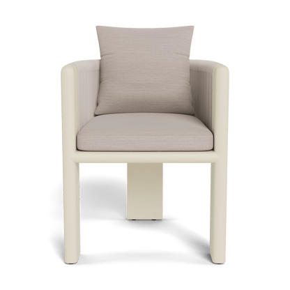 Palm Beach Aluminum Dining Chair