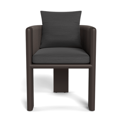 Palm Beach Aluminum Dining Chair