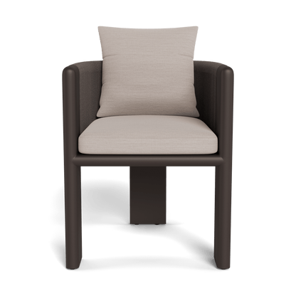 Palm Beach Aluminum Dining Chair
