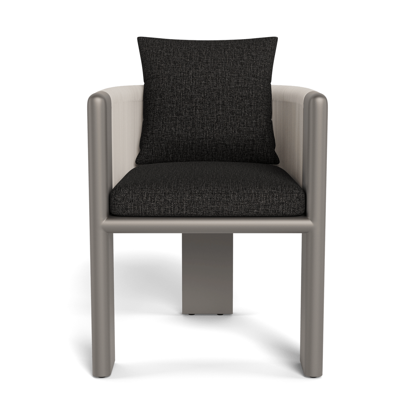 Palm Beach Aluminum Dining Chair