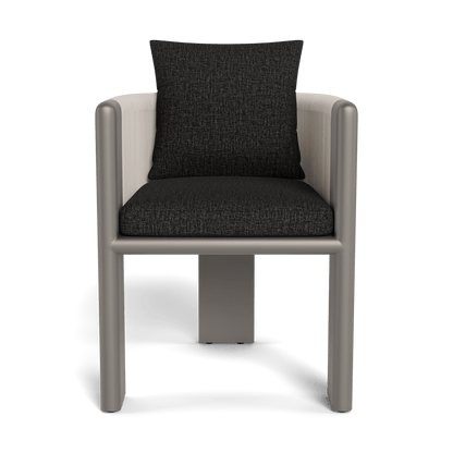 Palm Beach Aluminum Dining Chair