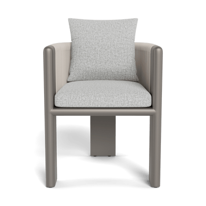 Palm Beach Aluminum Dining Chair