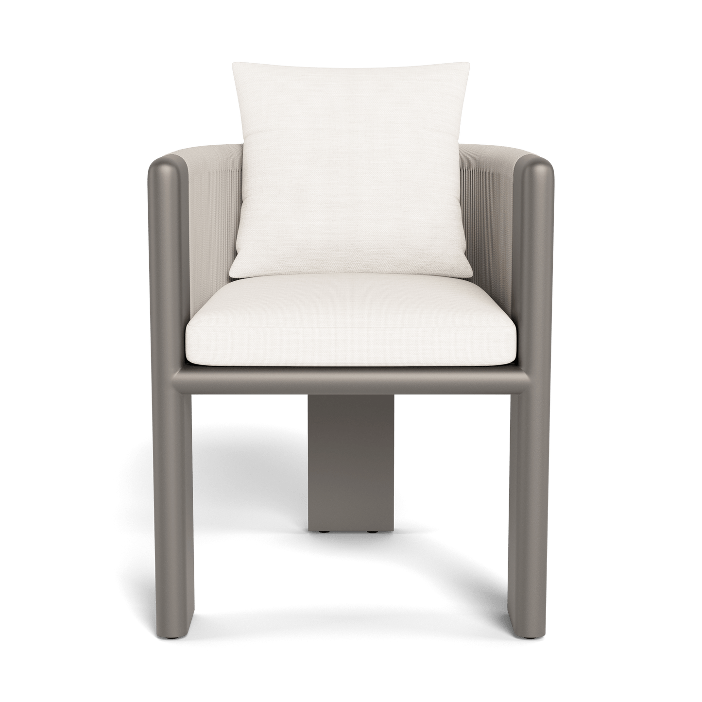 Palm Beach Aluminum Dining Chair