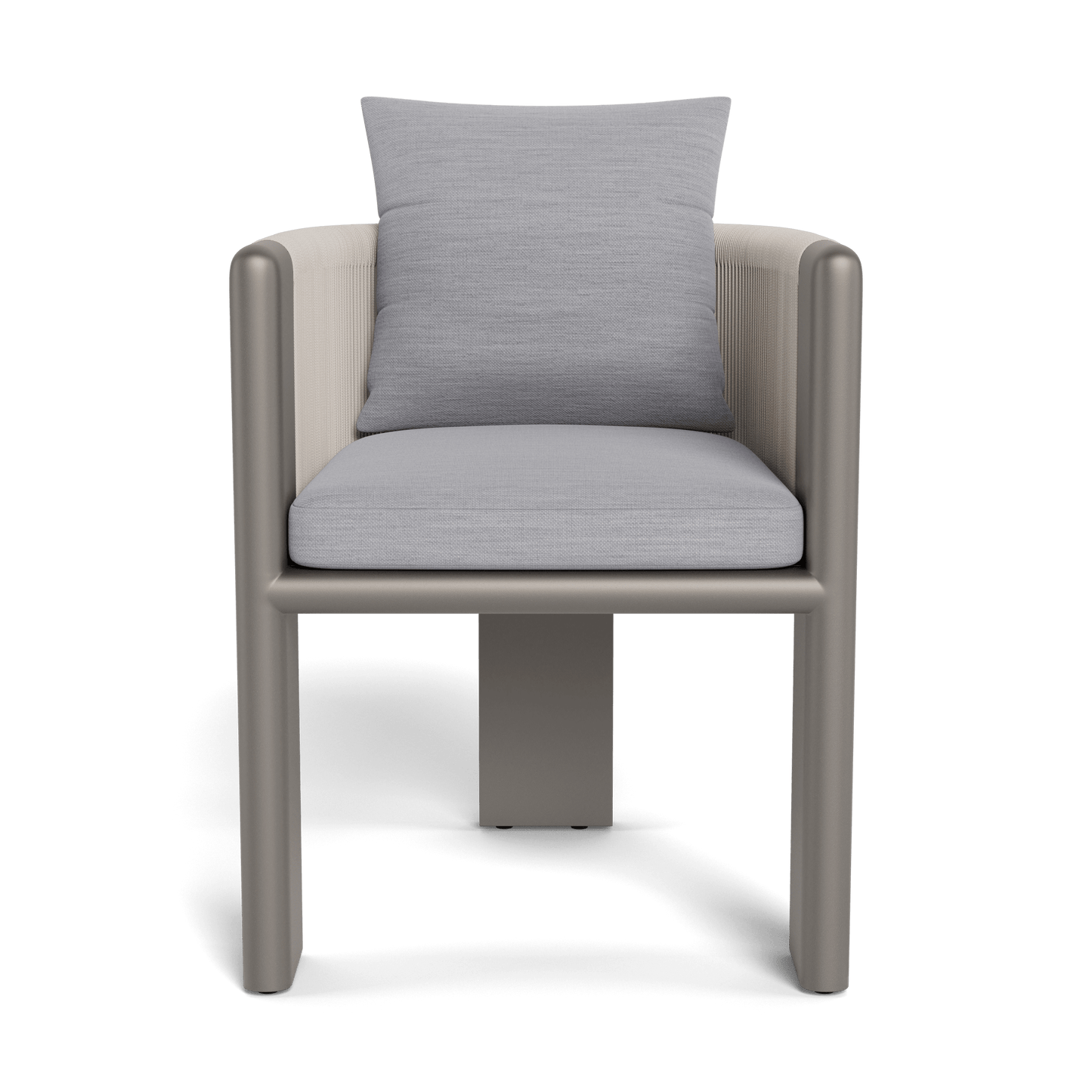 Palm Beach Aluminum Dining Chair