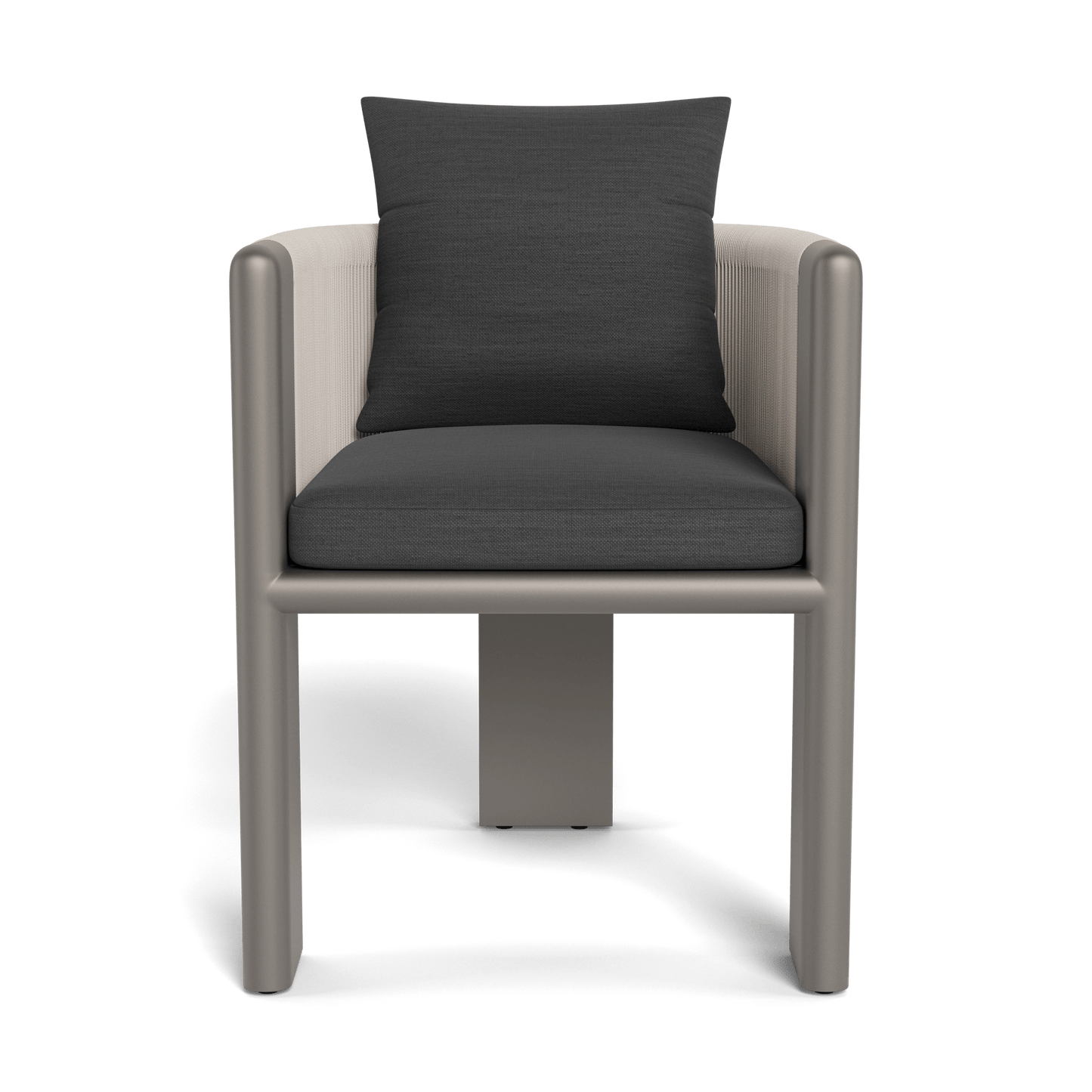 Palm Beach Aluminum Dining Chair