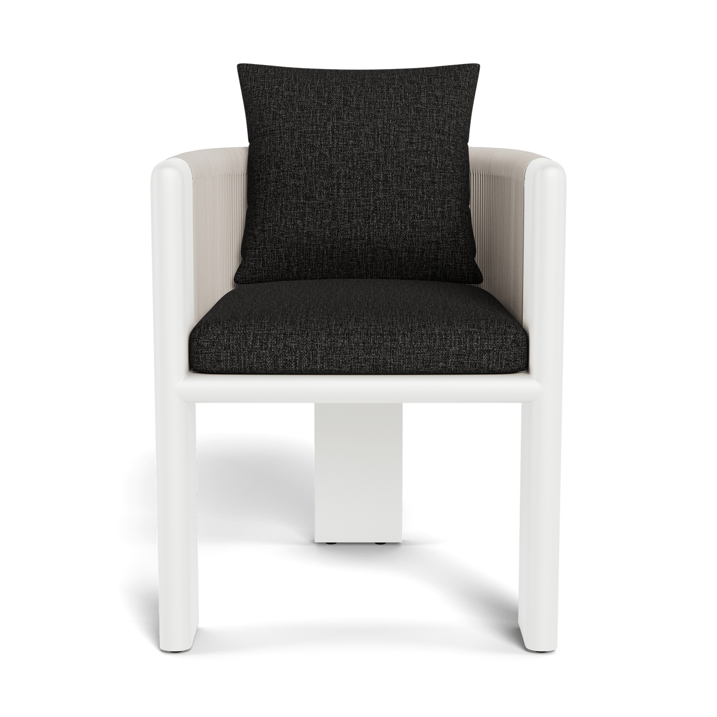 Palm Beach Aluminum Dining Chair
