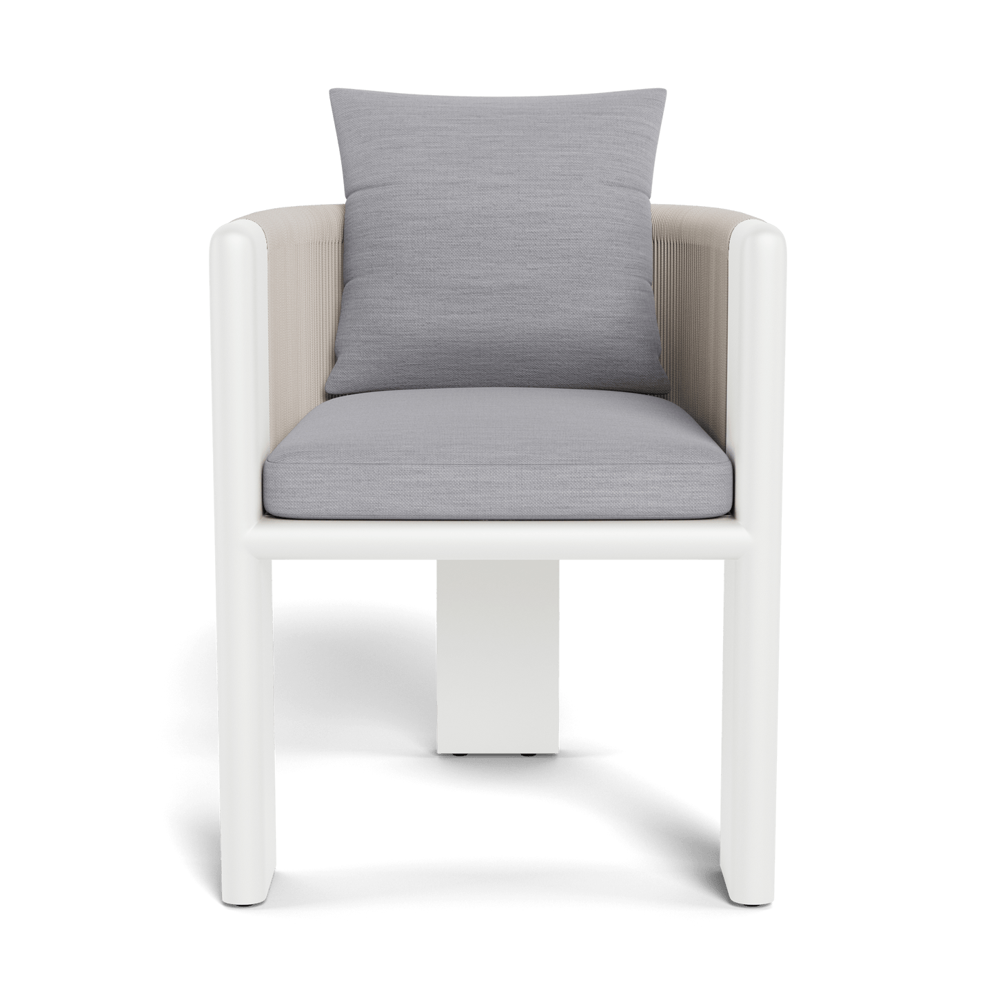 Palm Beach Aluminum Dining Chair