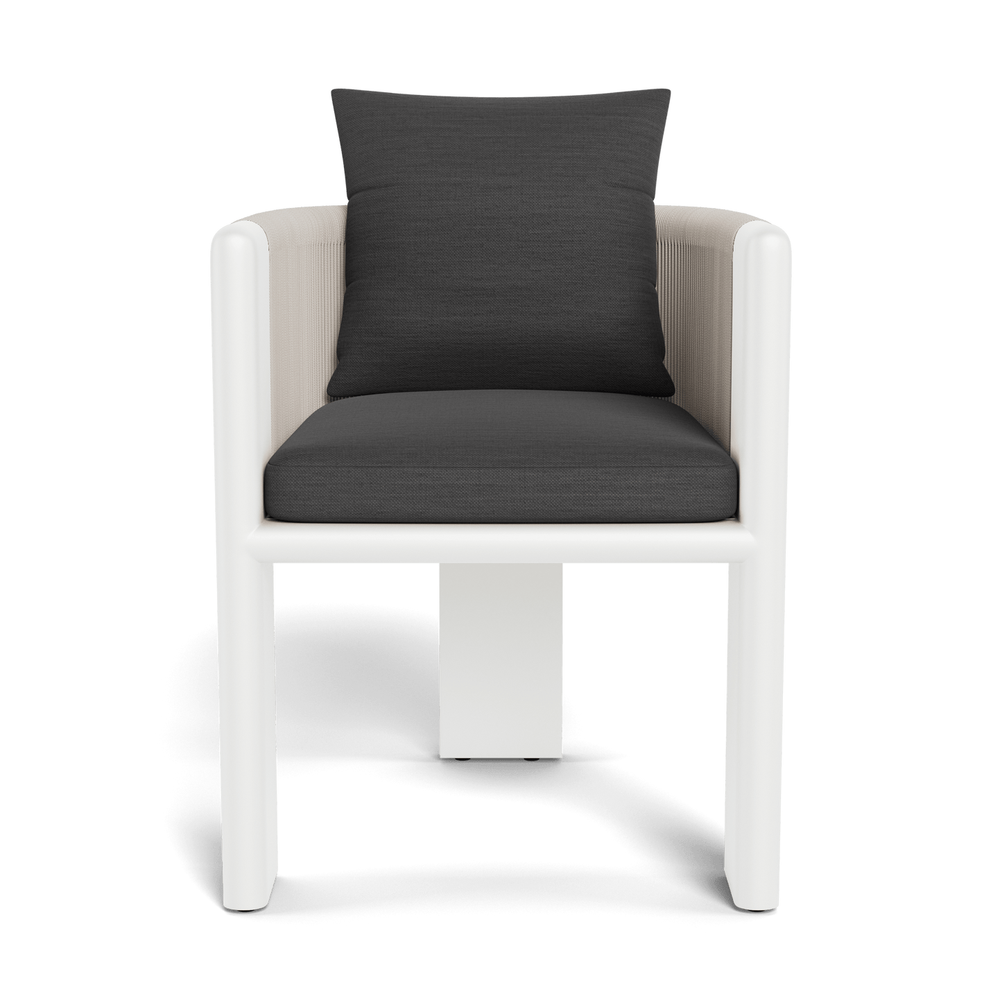 Palm Beach Aluminum Dining Chair
