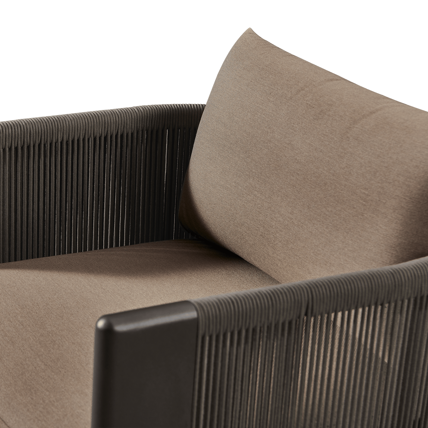 Palm Beach Aluminum Lounge Chair