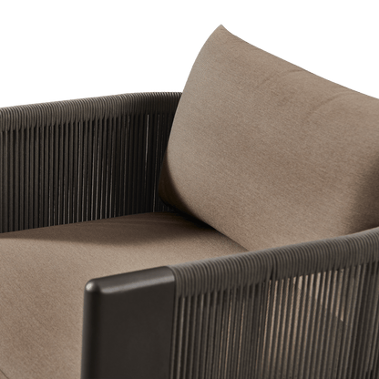 Palm Beach Aluminum Lounge Chair