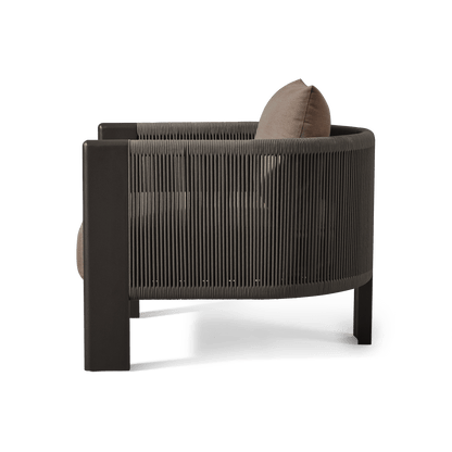 Palm Beach Aluminum Lounge Chair