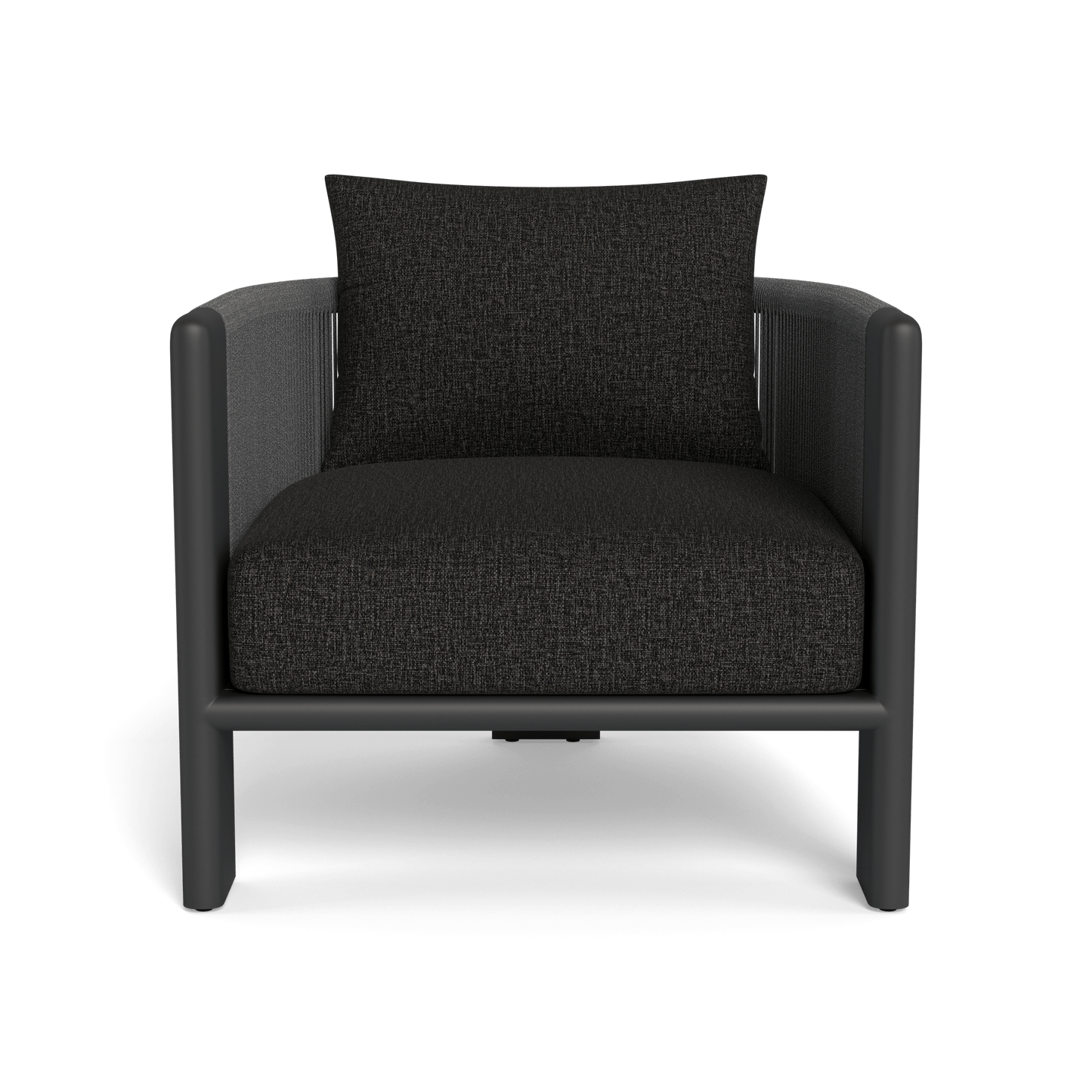 Palm Beach Aluminum Lounge Chair