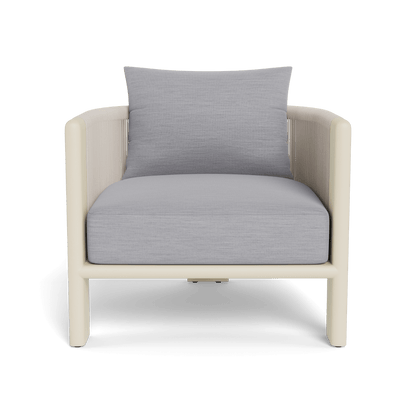 Palm Beach Aluminum Lounge Chair