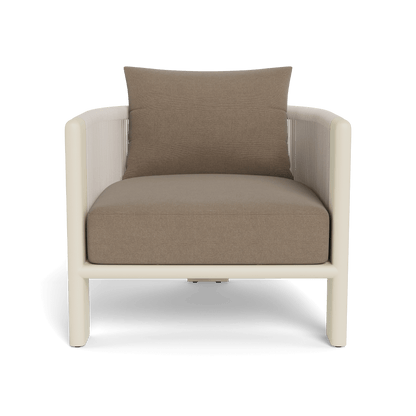 Palm Beach Aluminum Lounge Chair