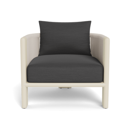 Palm Beach Aluminum Lounge Chair