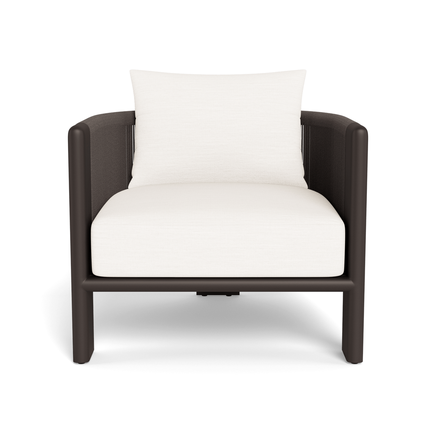 Palm Beach Aluminum Lounge Chair