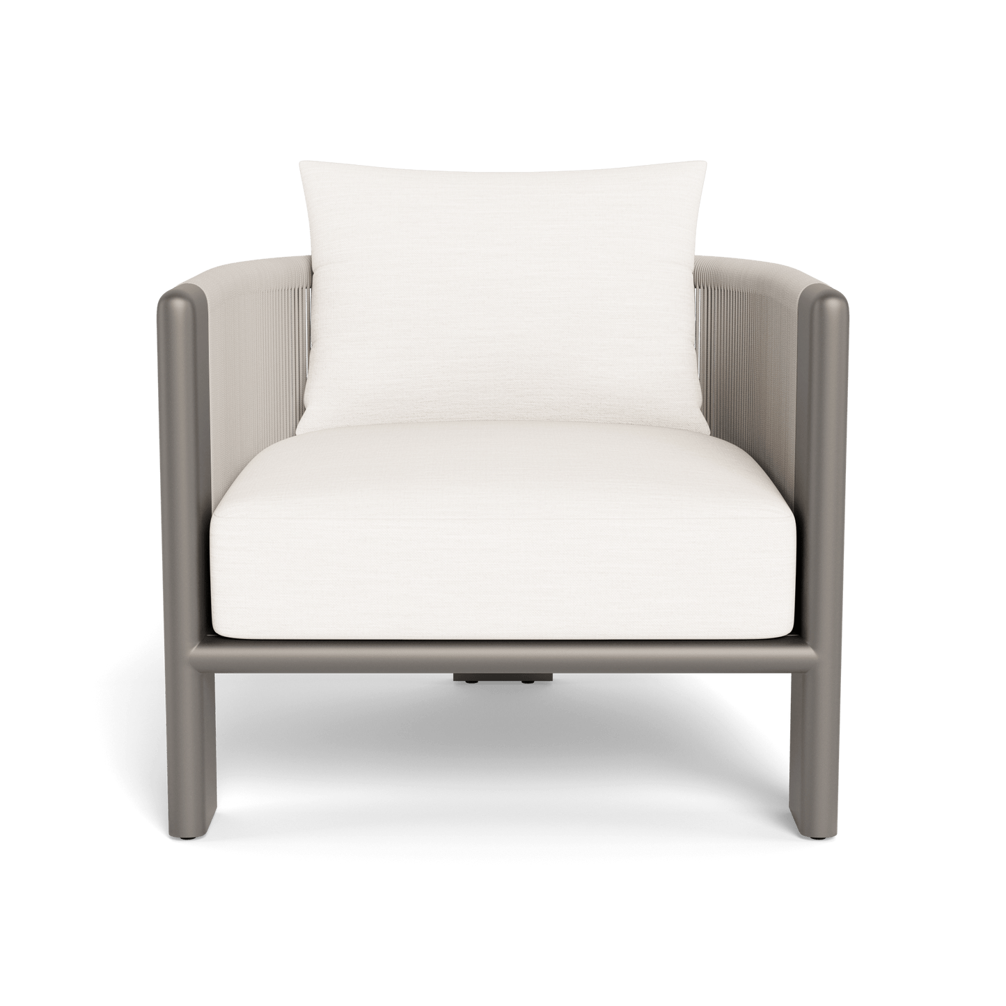 Palm Beach Aluminum Lounge Chair