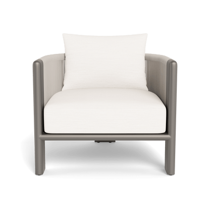 Palm Beach Aluminum Lounge Chair