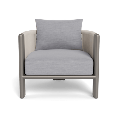 Palm Beach Aluminum Lounge Chair