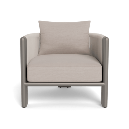 Palm Beach Aluminum Lounge Chair