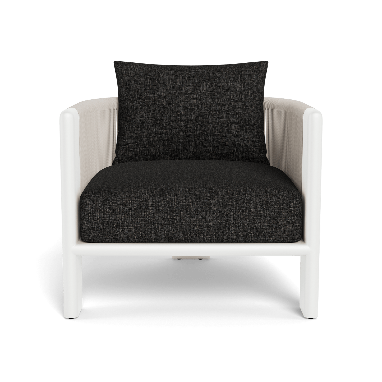 Palm Beach Aluminum Lounge Chair