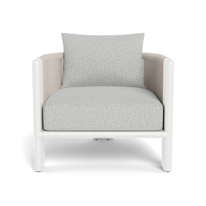 Palm Beach Aluminum Lounge Chair
