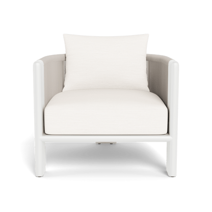 Palm Beach Aluminum Lounge Chair