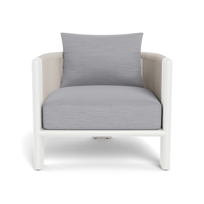 Palm Beach Aluminum Lounge Chair