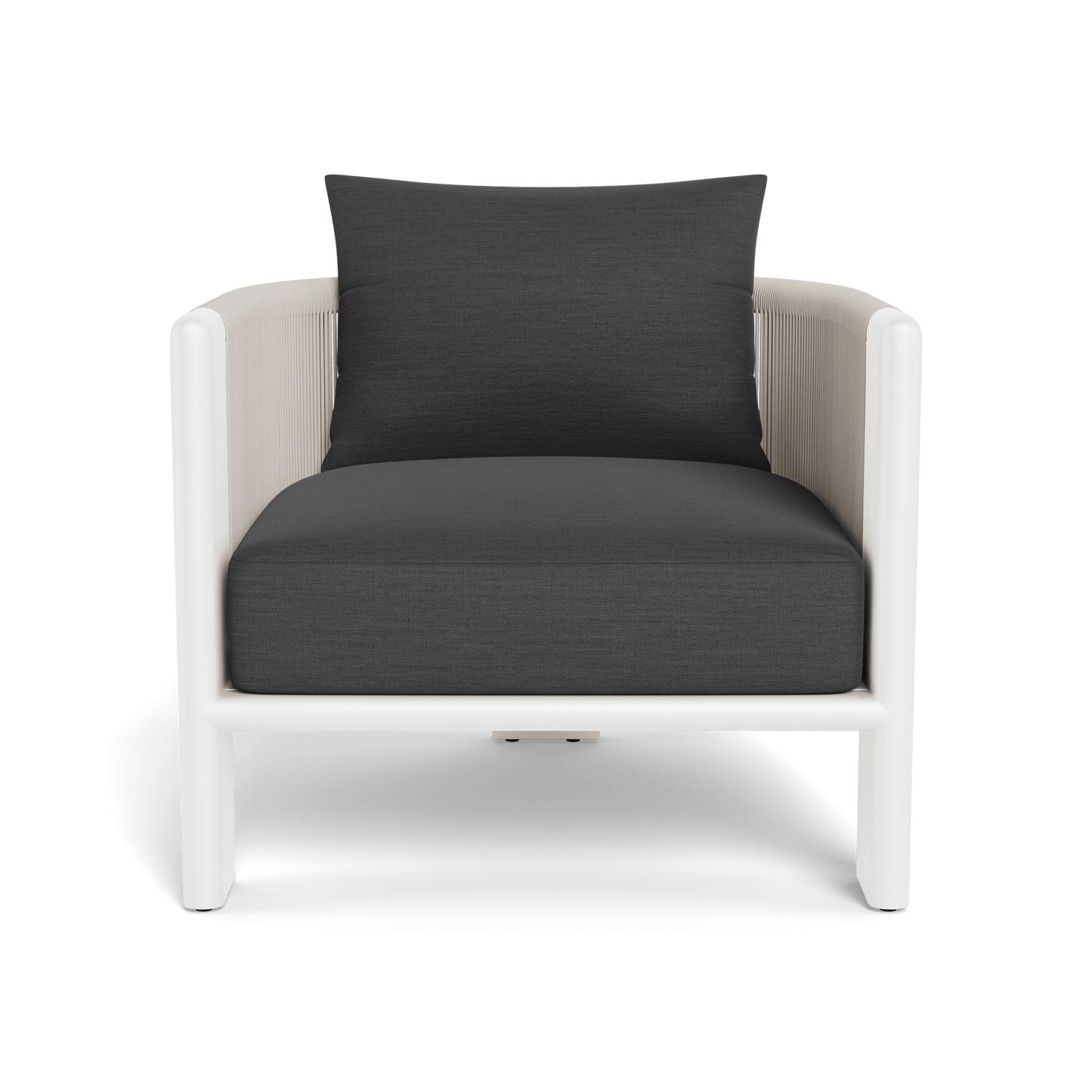 Palm Beach Aluminum Lounge Chair