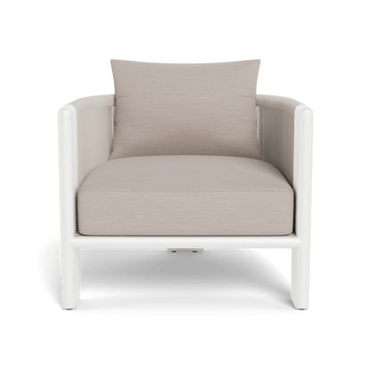 Palm Beach Aluminum Lounge Chair
