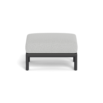 Palm Beach Aluminum Ottoman