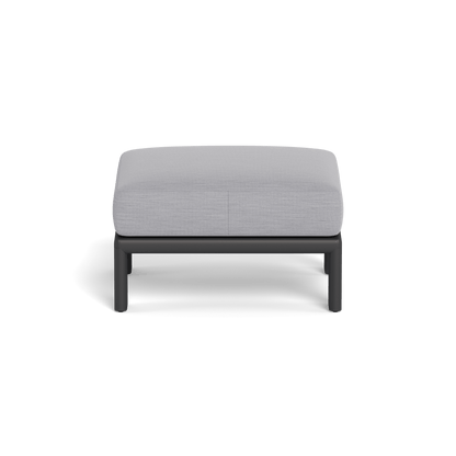 Palm Beach Aluminum Ottoman
