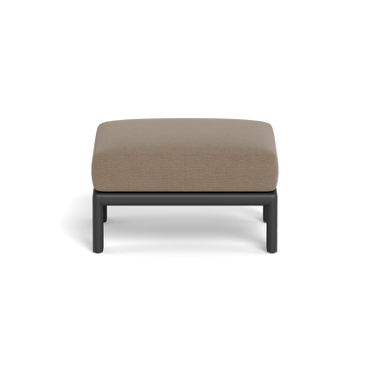 Palm Beach Aluminum Ottoman