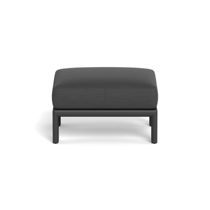 Palm Beach Aluminum Ottoman
