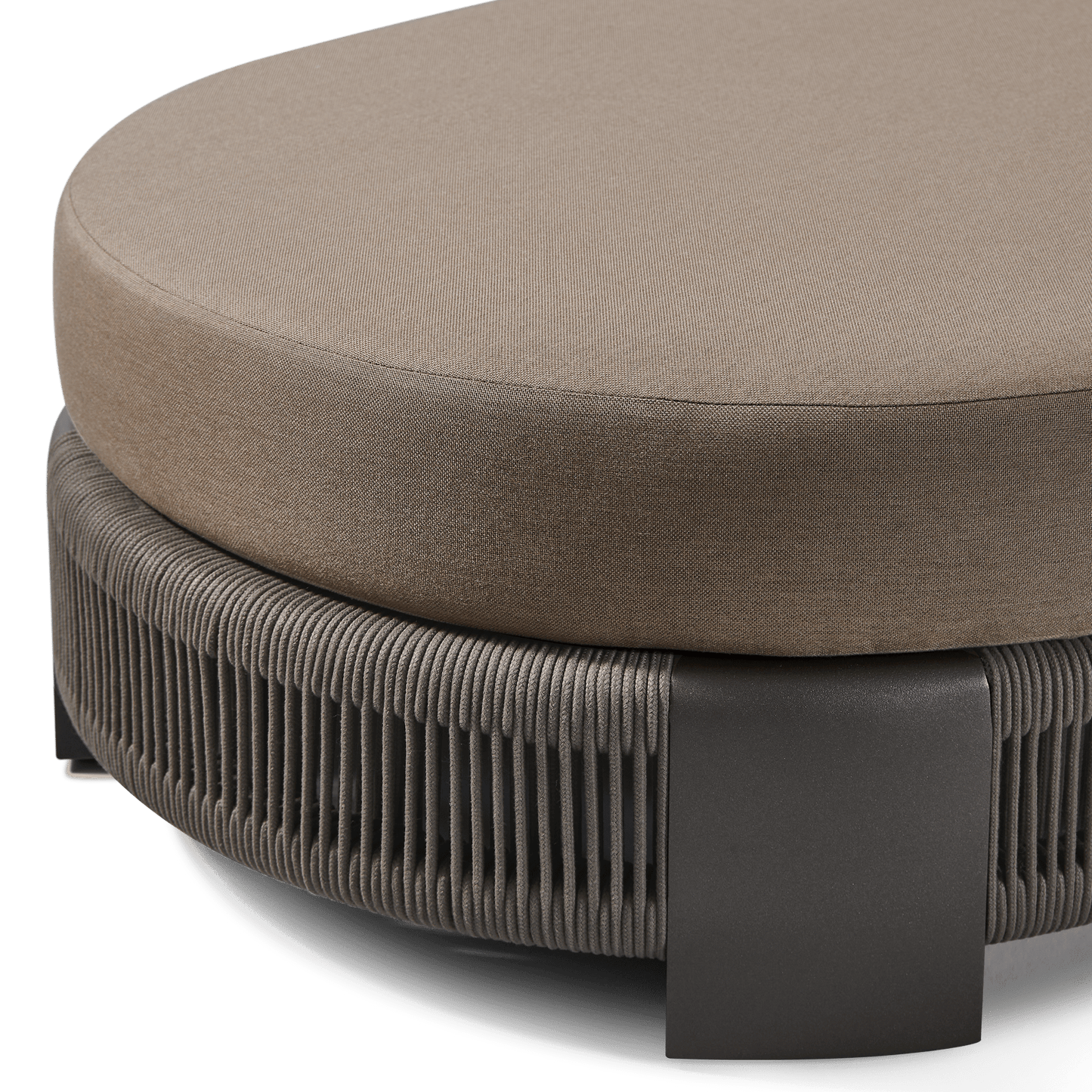 Palm Beach Aluminum Sun Lounge