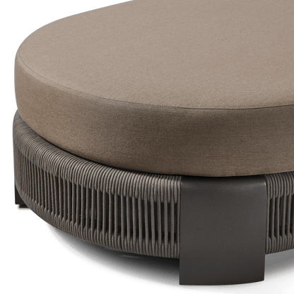 Palm Beach Aluminum Sun Lounge