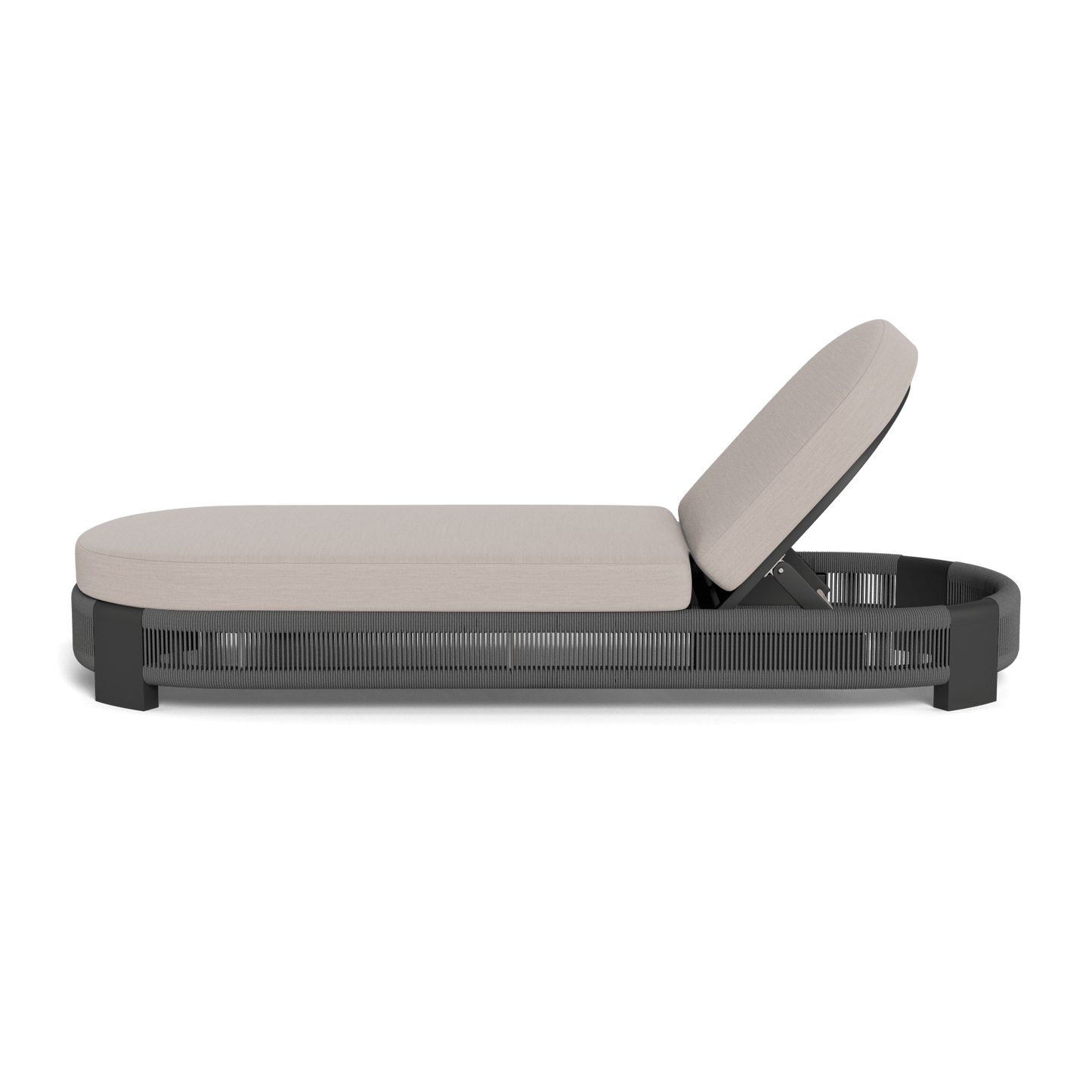 Palm Beach Aluminum Sun Lounge