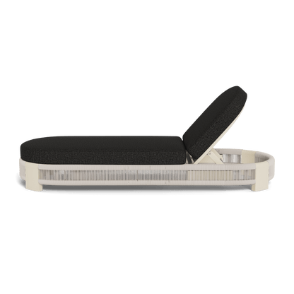 Palm Beach Aluminum Sun Lounge