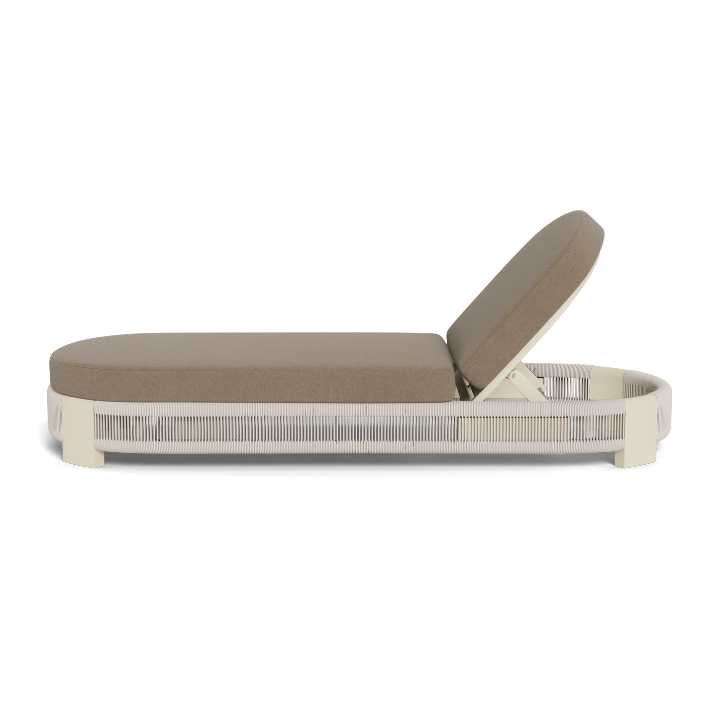 Palm Beach Aluminum Sun Lounge