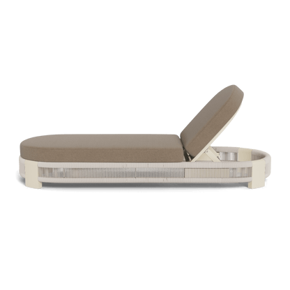 Palm Beach Aluminum Sun Lounge