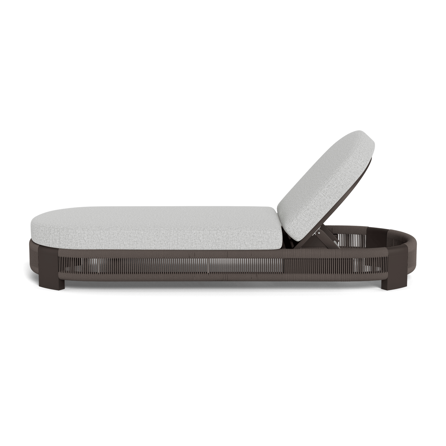 Palm Beach Aluminum Sun Lounge