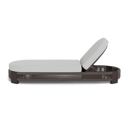 Palm Beach Aluminum Sun Lounge